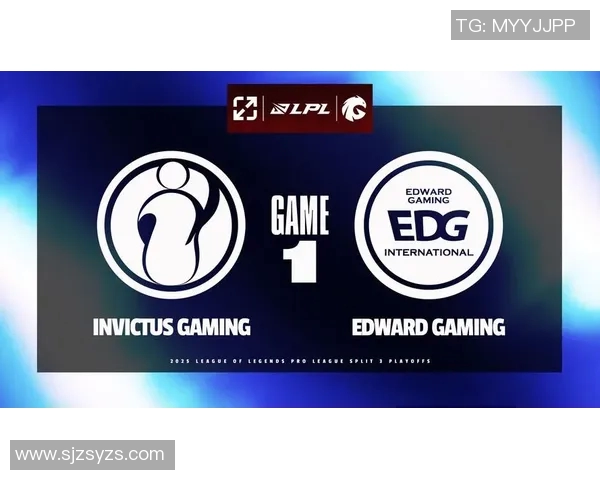 赛后分析：IG与EDG对决中的技术细节与战术解析