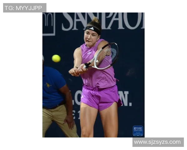 专访黄娜:探寻她在网球领域取得成功的秘诀与心路历程