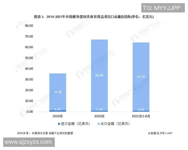 配套体育健身器材市场现状及发展趋势